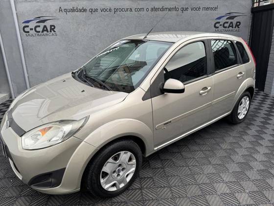 FORD FIESTA 1.0 ROCAM S 8V FLEX 4P MANUAL FORD FIESTA 1.0 ROCAM S 8V FLEX 4P MANUAL